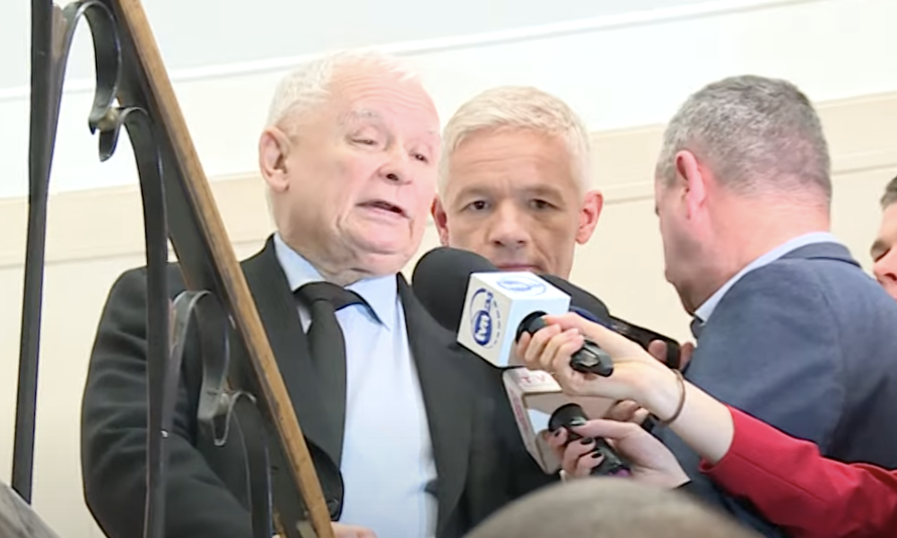 Kaczyński