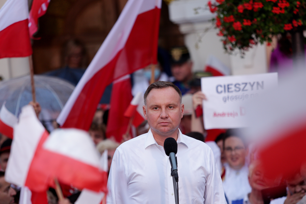 Jest reakcja rządu na żale Andrzeja Dudy! TE słowa powinny dać mu do myślenia. „Jeśli chce zapewnić…”