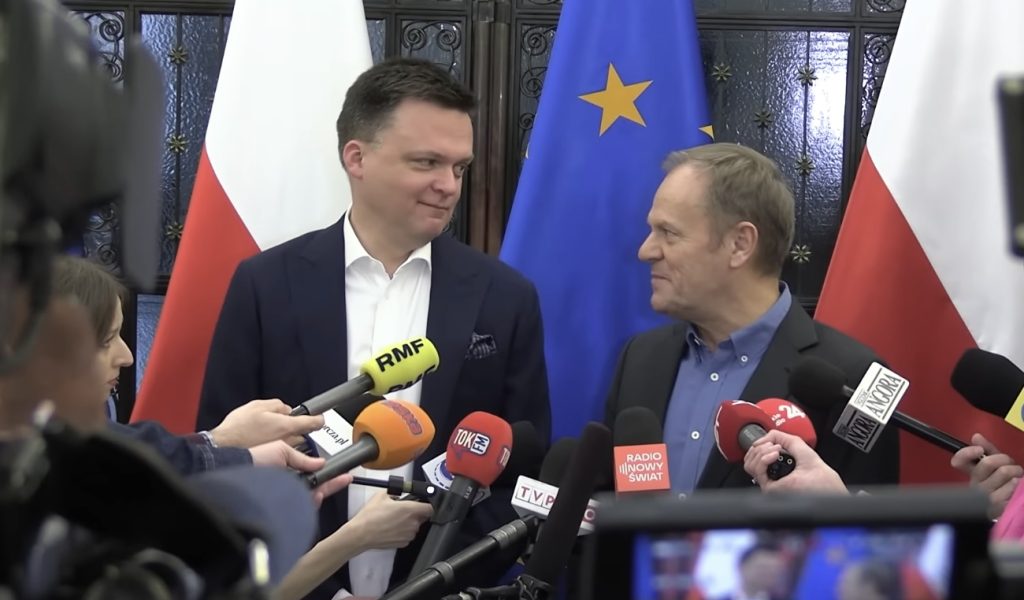 Donald Tusk Zagra Na Nosie Andrzejowi Dudzie Prezydenckie Weto Może Nic Nie Znaczyć Jeśli 9137