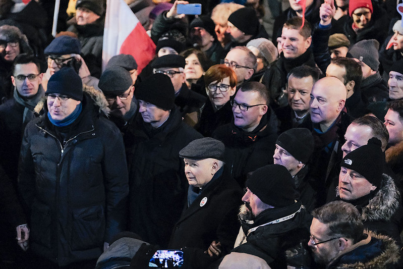 jarosław kaczyński