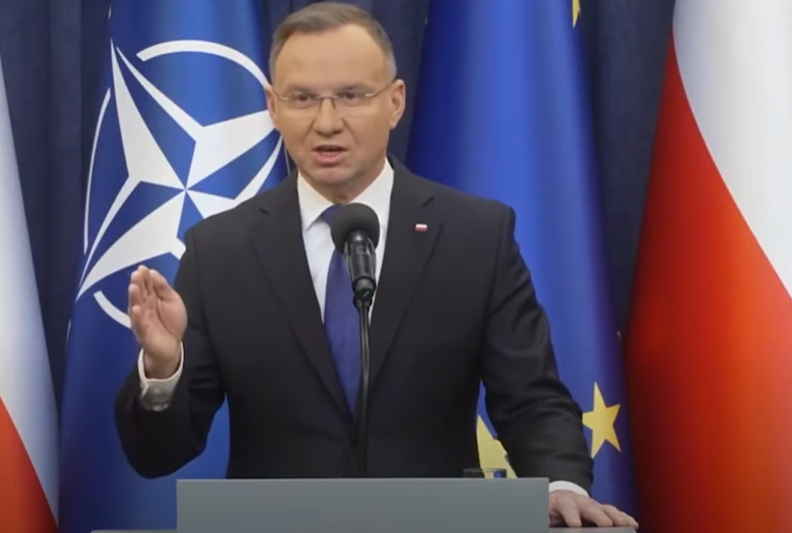 Andrzej Duda