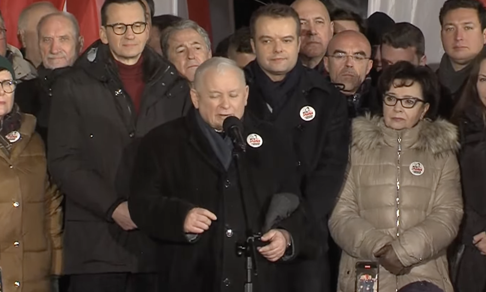 Kaczyński