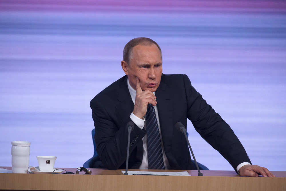 Na Kremlu padły groźby! Putin mówi o eskalacji i straszy USA. „Nasza odpowiedź będzie…”