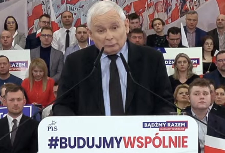 jarosław kaczyński