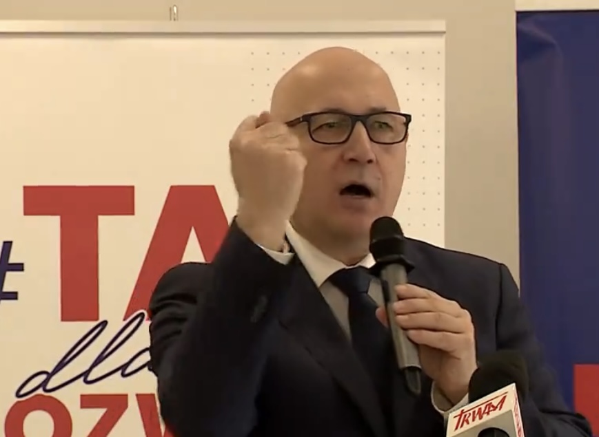 Brudziński się odpalił, nie do wiary jak nazwał premiera Tuska! „Sflaczały…”
