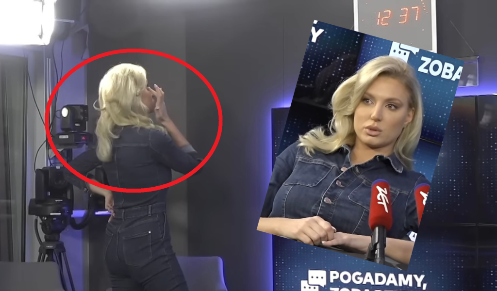karolina pajączkowska TVP Info