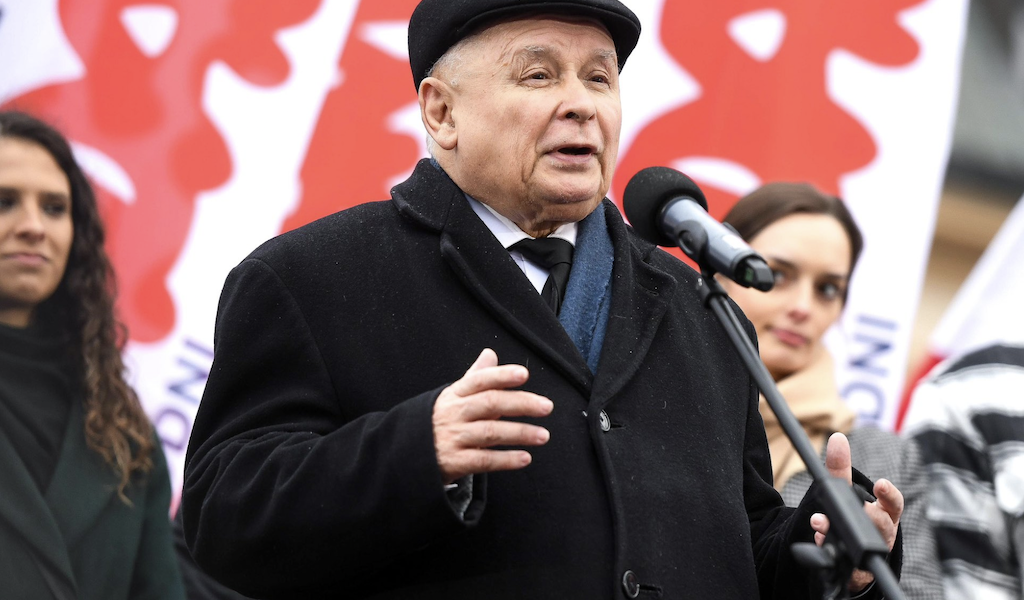 Jarosław Kaczyński