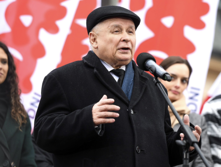 Jarosław Kaczyński 