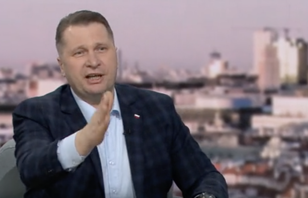 Czarnek idzie do Pałacu, a w PiS… Niebywałe, co mówią o partyjnym koledze! „Sodówa odbija”