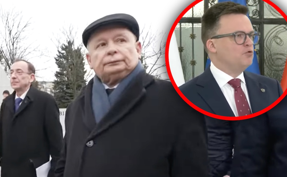 Hołownia przyszedł do Olejnik i do wszystkiego się przyznał. Były DWA spotkania z Kaczyńskim! „Moją rolą jest…”