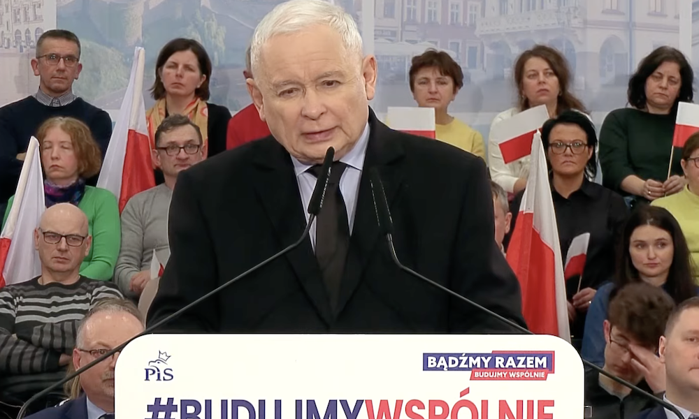 Kaczyński
