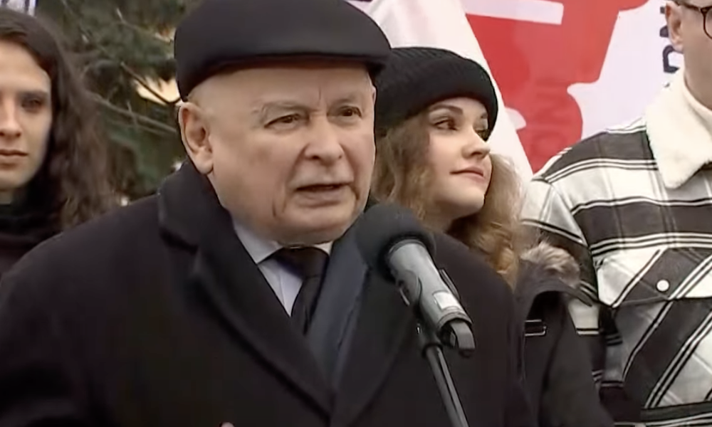 Kaczyński PiS