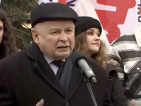 Kaczyński PiS 