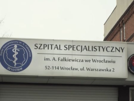 wrocławski szpital 