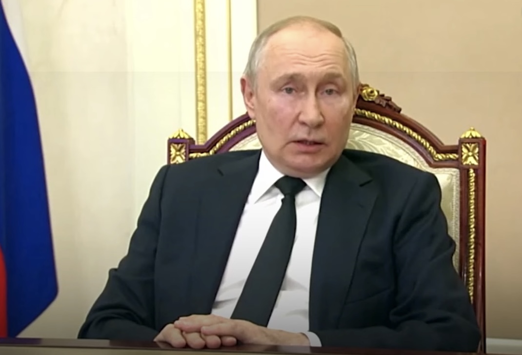 Szok w Rosji, odnaleźli wnuczkę Putina. Nie do wiary, jak nazywa się jej ojciec. „Nie jest spokrewniony z…”