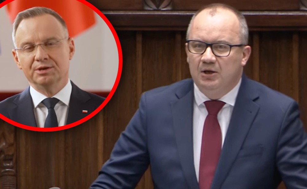 Minister Bodnar usłyszał, co mówił o nim Andrzej Duda. Króciutko! „Sam sobie wystawia świadectwo”