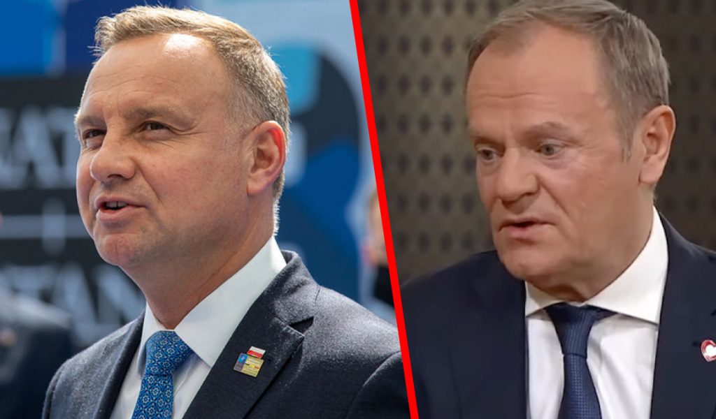 Duda Tusk