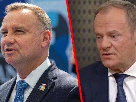 Duda Tusk 