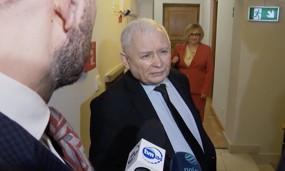 Kaczyński