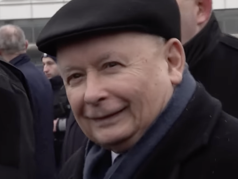 Jarosław Kaczyński 