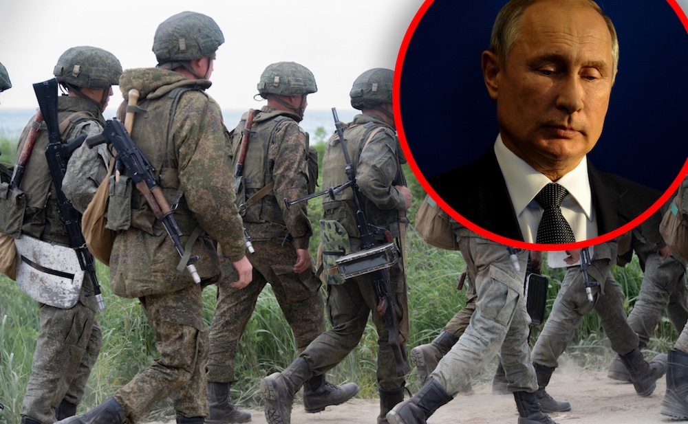 Eksperci ostrzegają! Padła data, to wtedy Rosja ma być gotowa do ataku na NATO. "Szybka odbudowa rosyjskich sił"