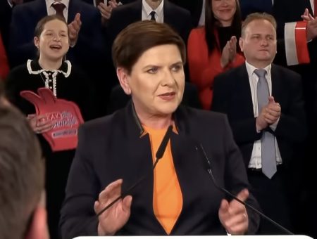 Beata Szydło 