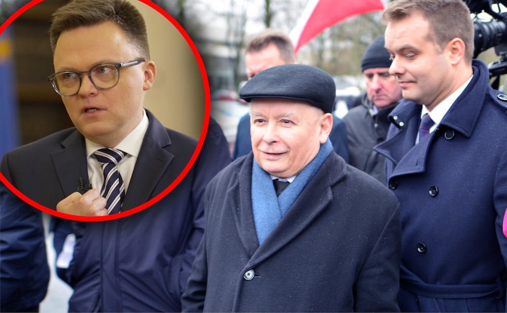 Zna kulisy rozmowy Hołowni z prezesem, teraz o wszystkim opowiada. TAK wyglądało słynne spotkanie! „Była chemia”