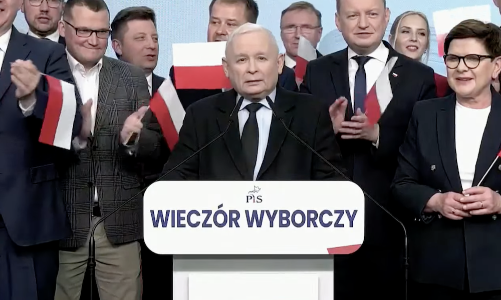 Kaczyński