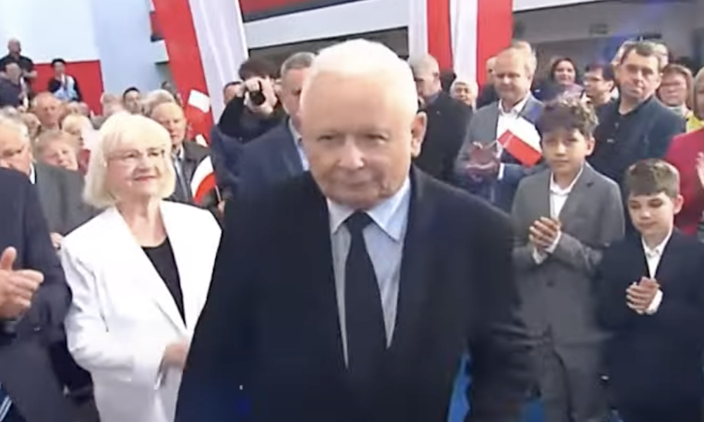 Jarosław kaczyński - Figure 1
