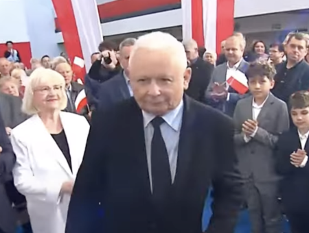 senator Kaczyński 