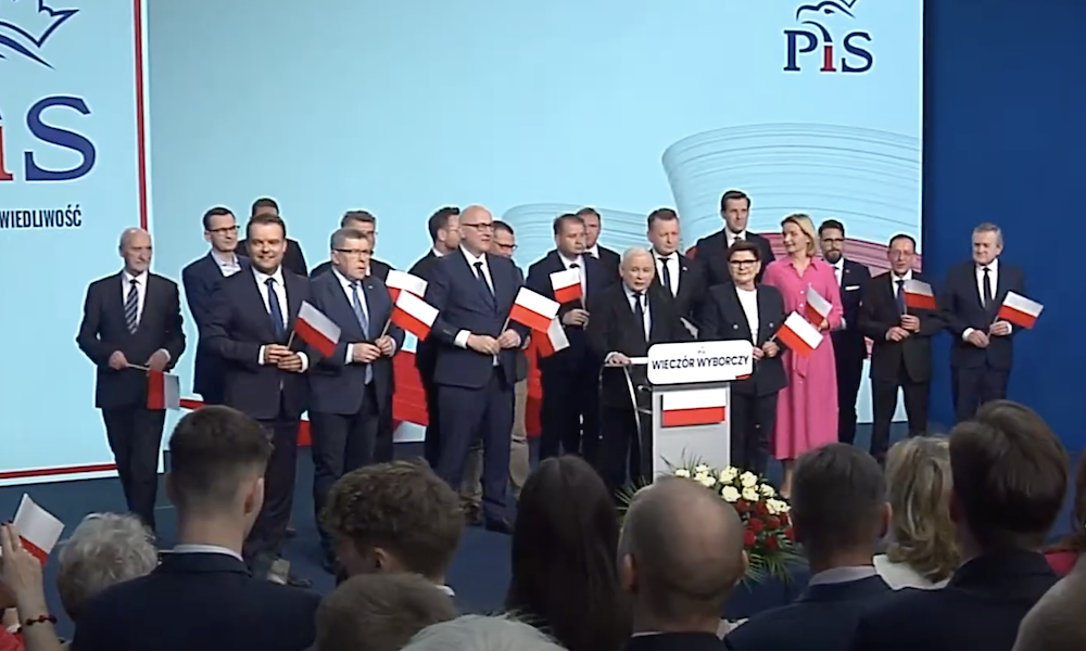 PiS Morawiecki