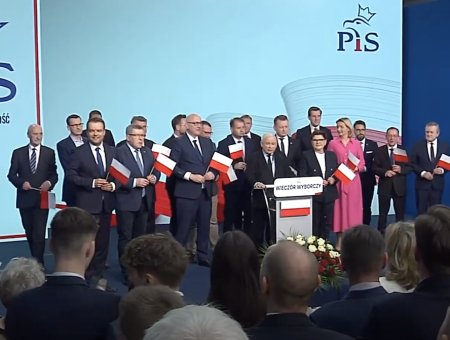 PiS Morawiecki 