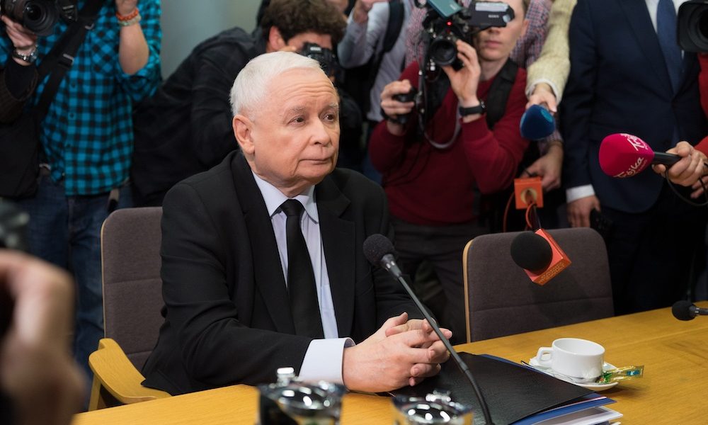 Kaczyński