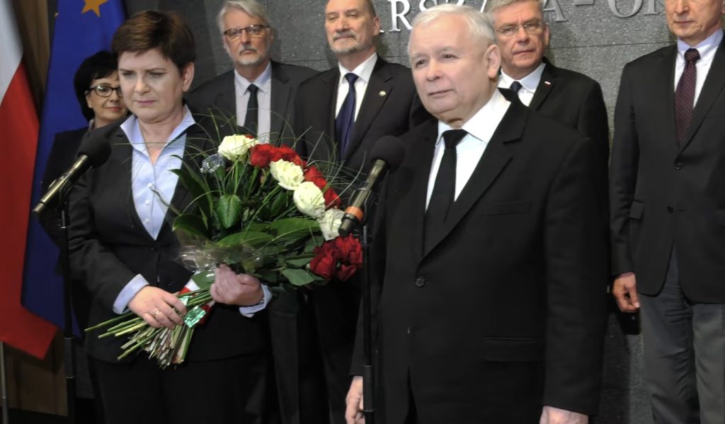 jarosław kaczyński