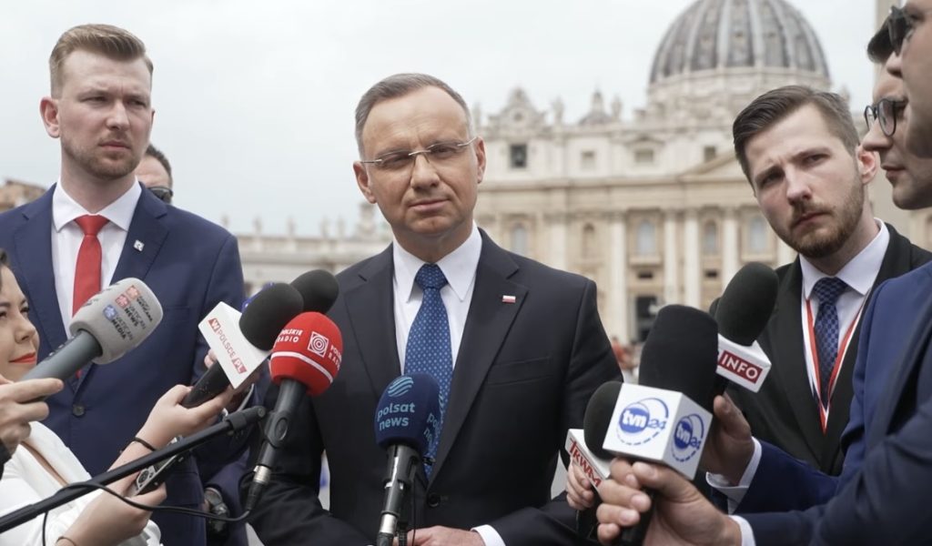 andrzej duda