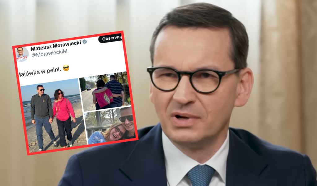 mateusz morawiecki