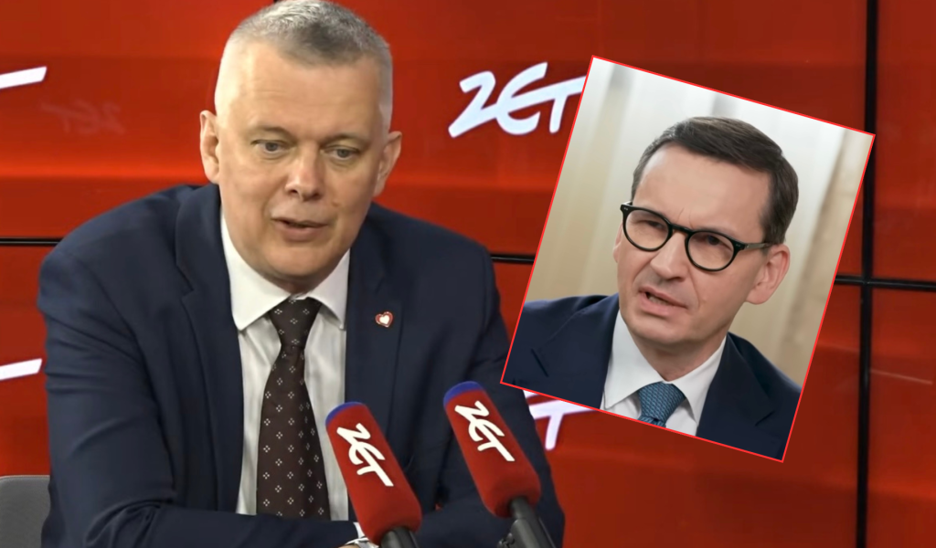 mateusz morawiecki