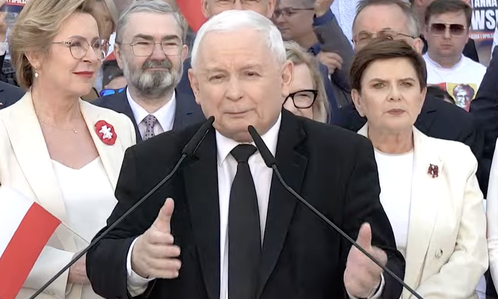 Kaczyński PiS