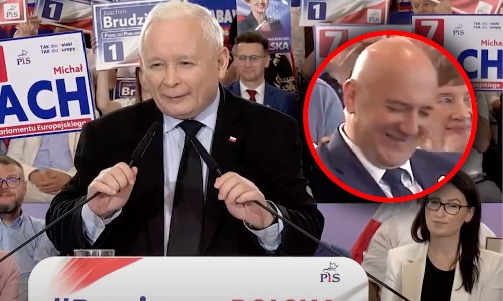 Kaczyński Brudziński