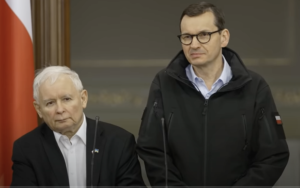 Pinokio jedną nogą poza PiS, zrugał go choćby pupil Gargamela! „Został przeczołgany”