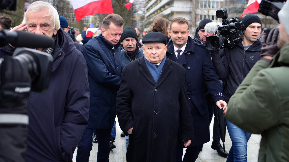 Kaczyński