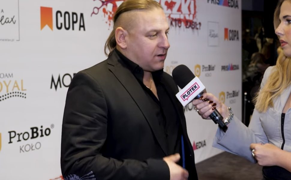 paweł golec