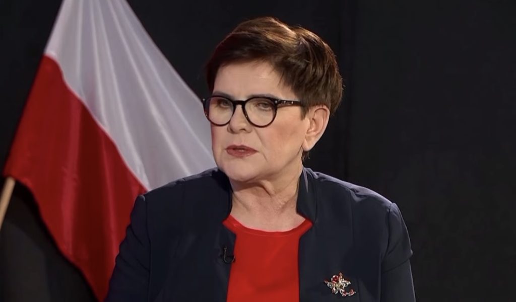 beata szydło