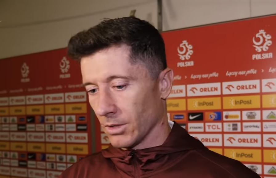 robert lewandowski