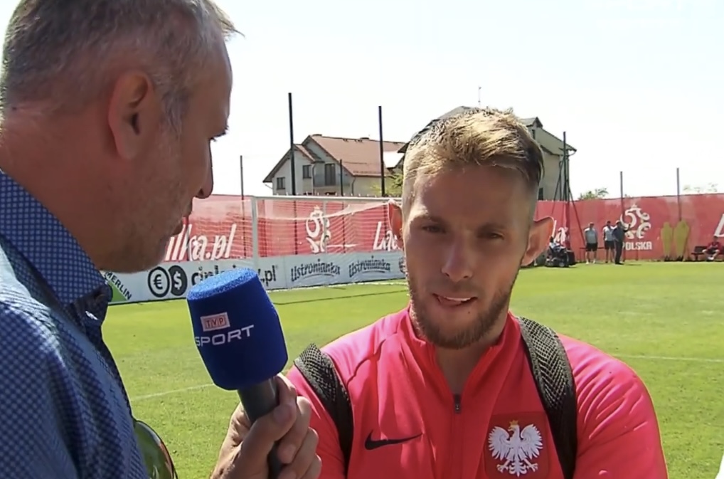 Rybus skończył karierę, ale zostanie w Moskwie. OTO powód. „Z Rosją mam tyle wspólnego, że…”