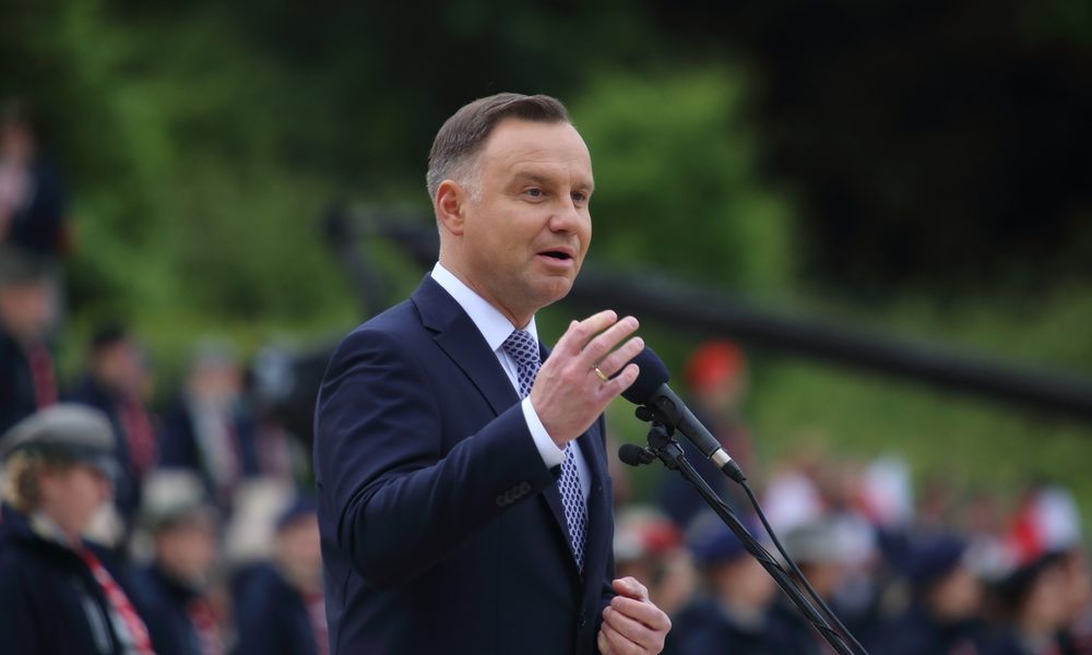 andrzej duda