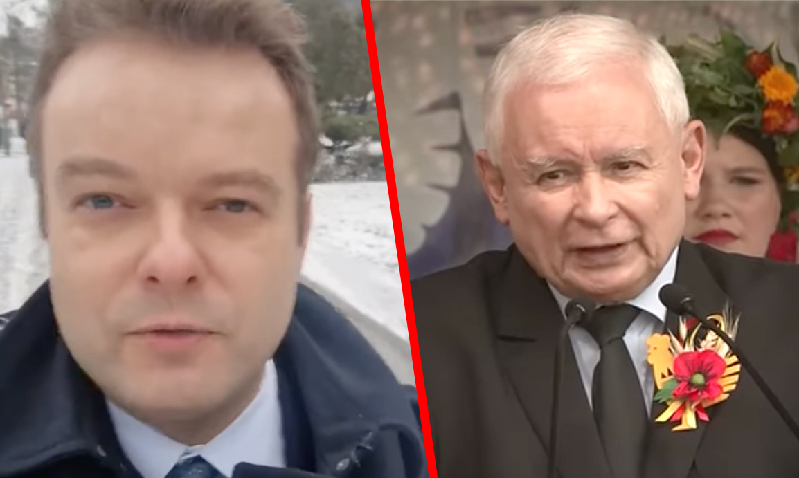 Bochenek wyszedł z siebie po ataku na prezesa! TAK zwrócił się do Mentzena. „Wróg Polski jest…”