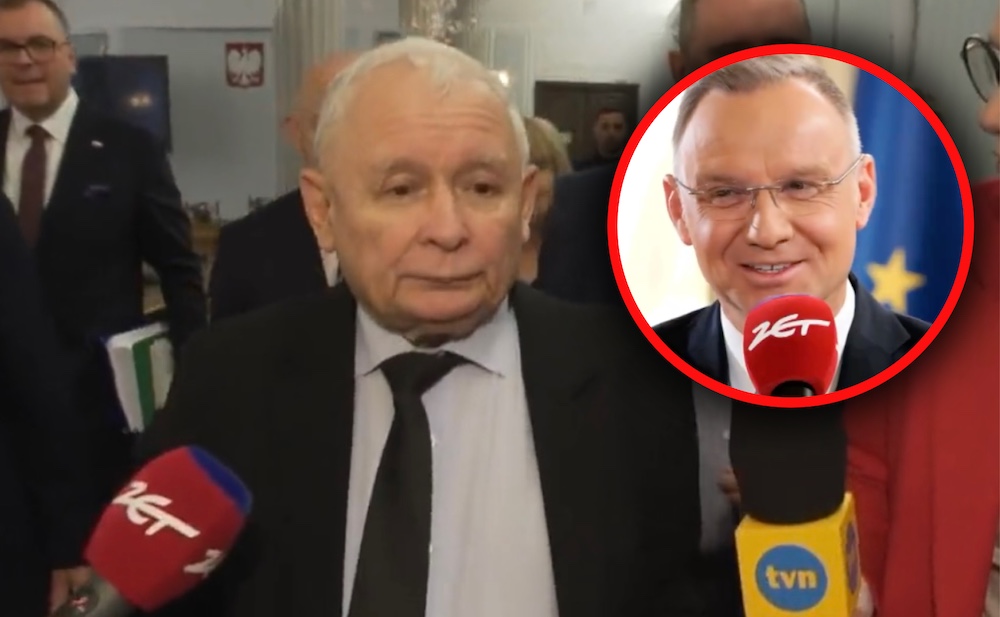 Plan prezesa się nie udał. To DLATEGO Kaczyński obraził się na Dudę! „Powód do złości”