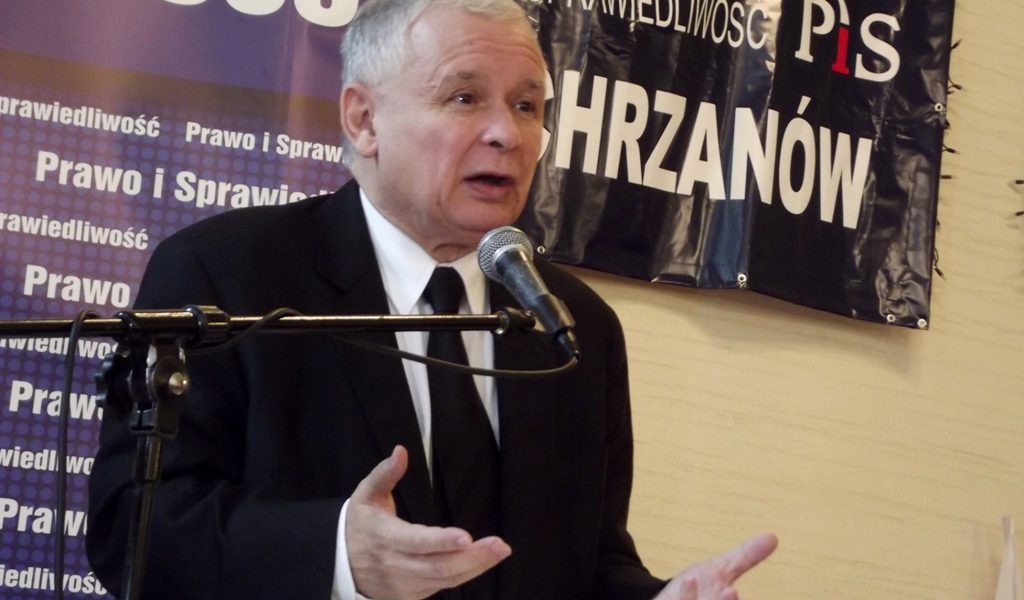 jarosław kaczyński