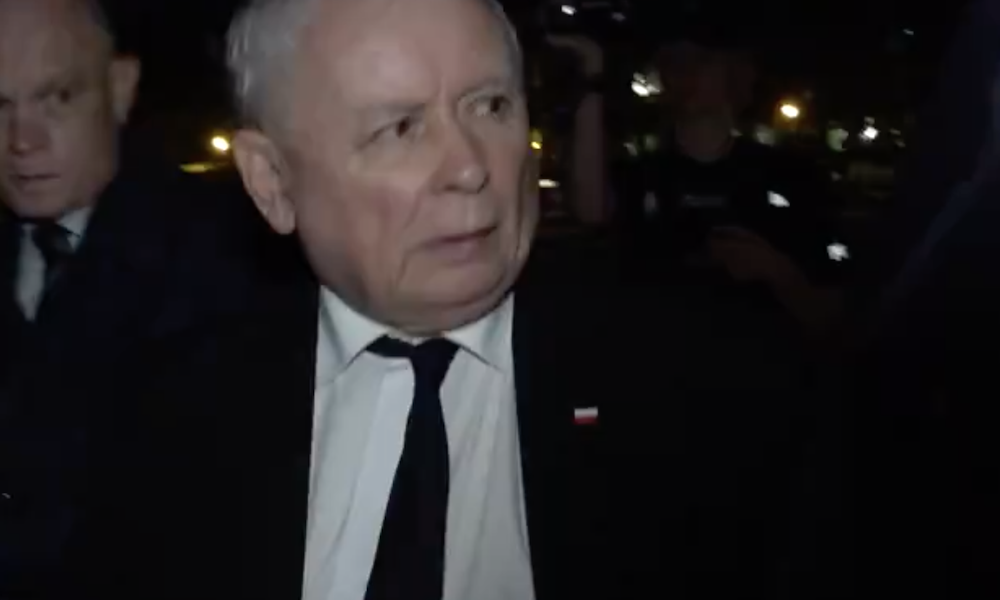 Kaczyński